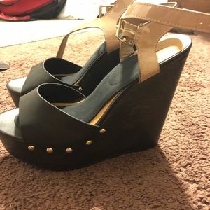 Wedges like new